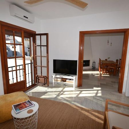 Gaviotas Appartement Manilva Buitenkant foto