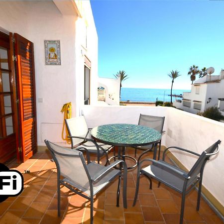 Gaviotas Appartement Manilva Buitenkant foto