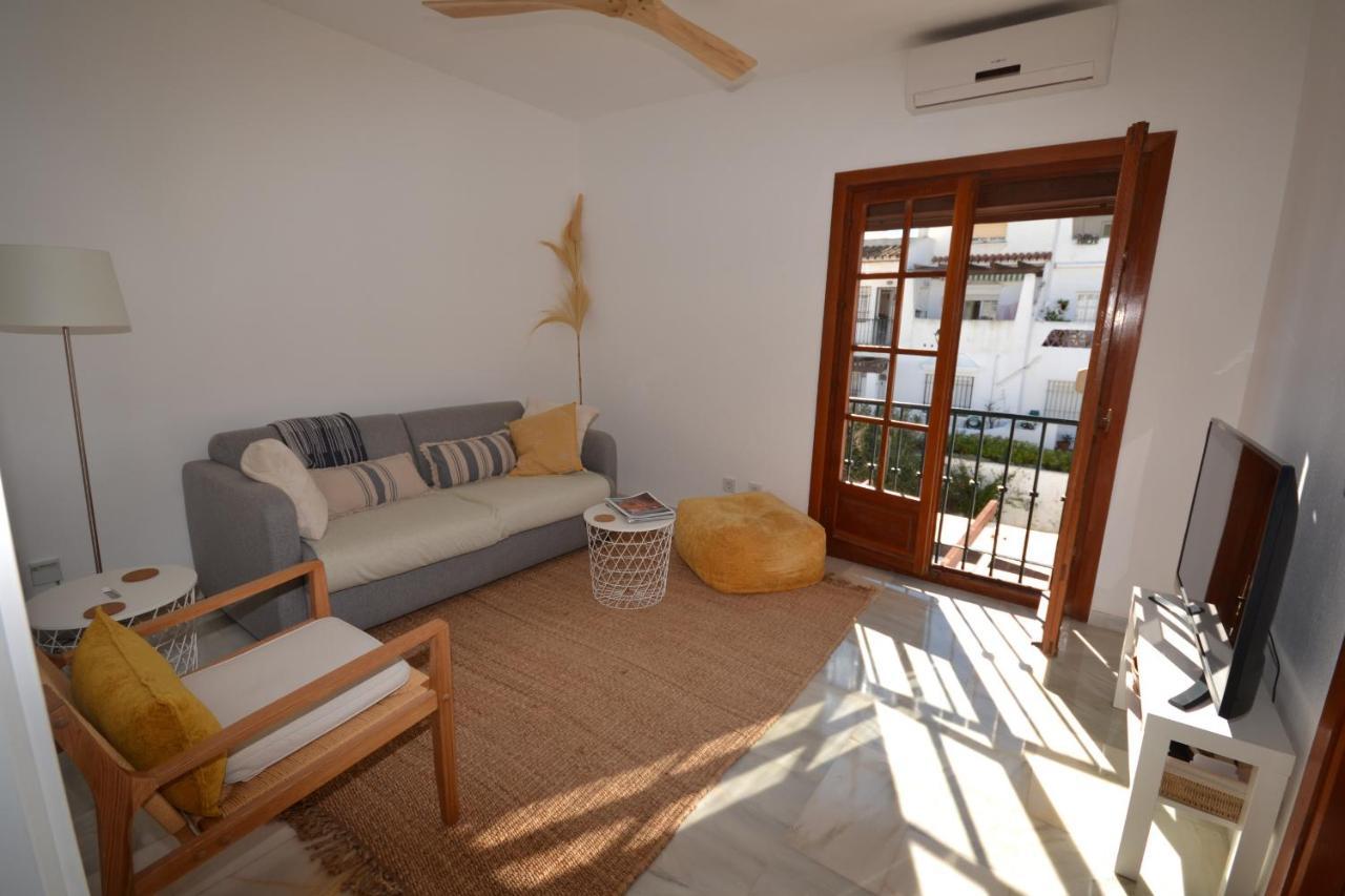 Gaviotas Appartement Manilva Buitenkant foto