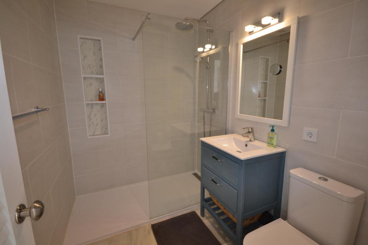 Gaviotas Appartement Manilva Buitenkant foto