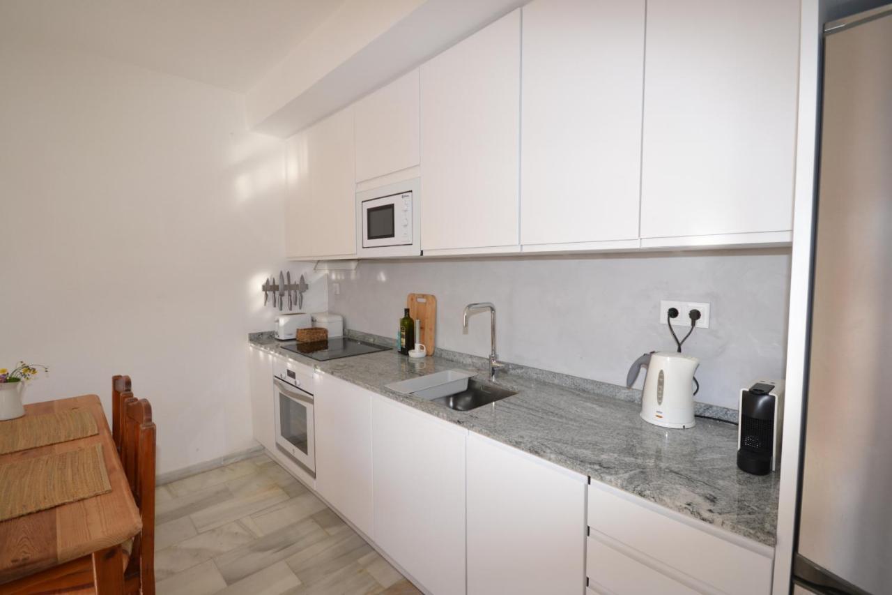 Gaviotas Appartement Manilva Buitenkant foto