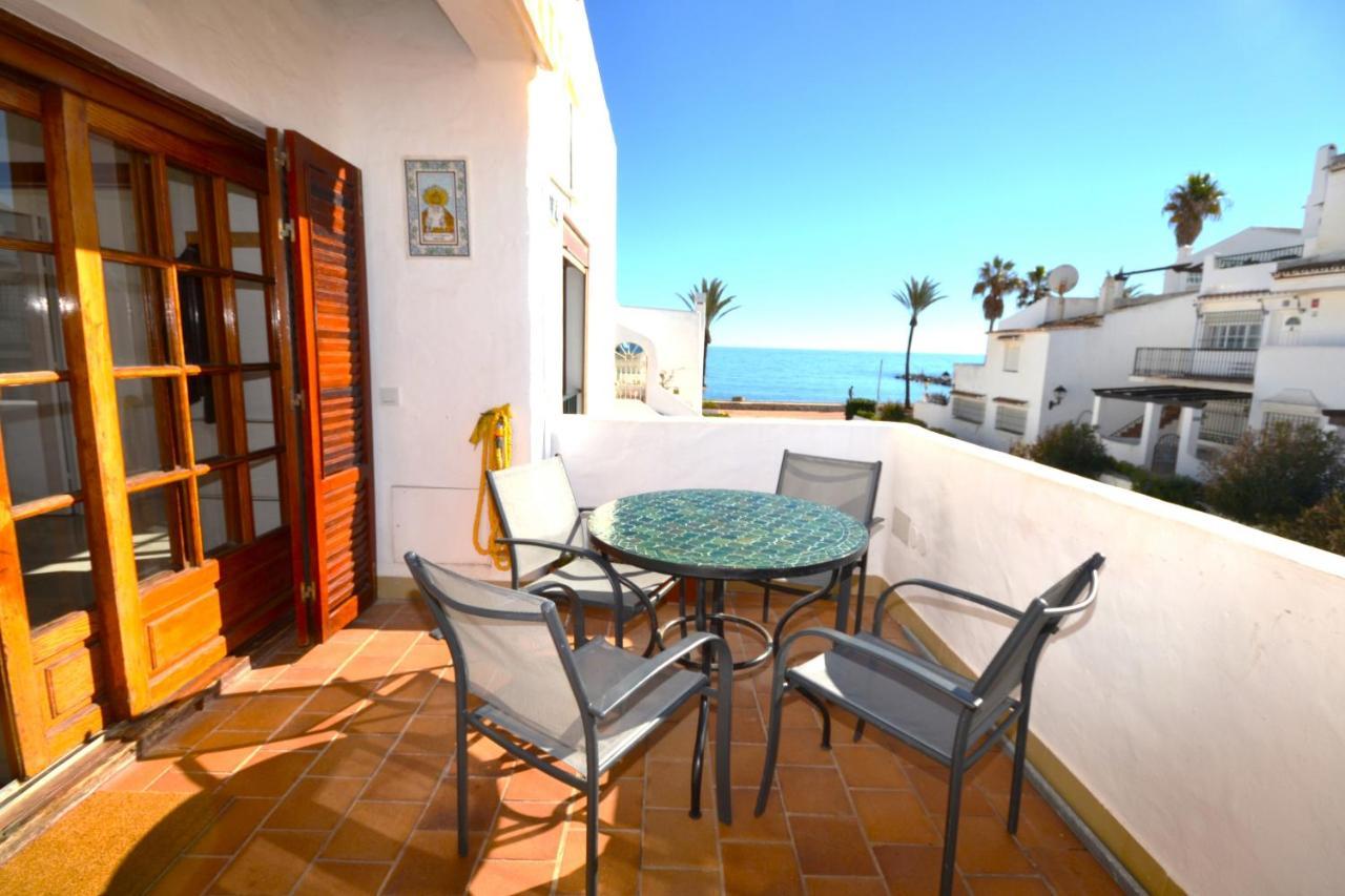 Gaviotas Appartement Manilva Buitenkant foto