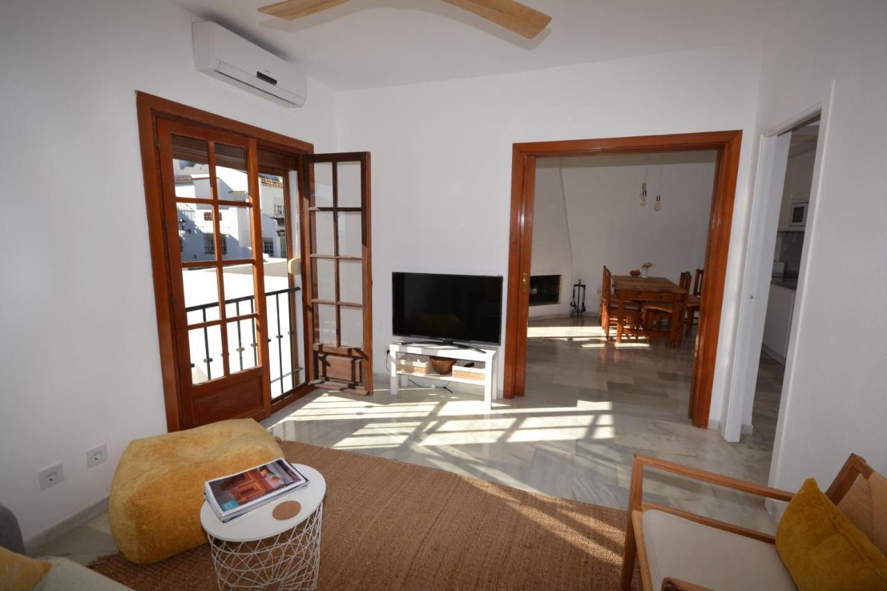 Gaviotas Appartement Manilva Buitenkant foto