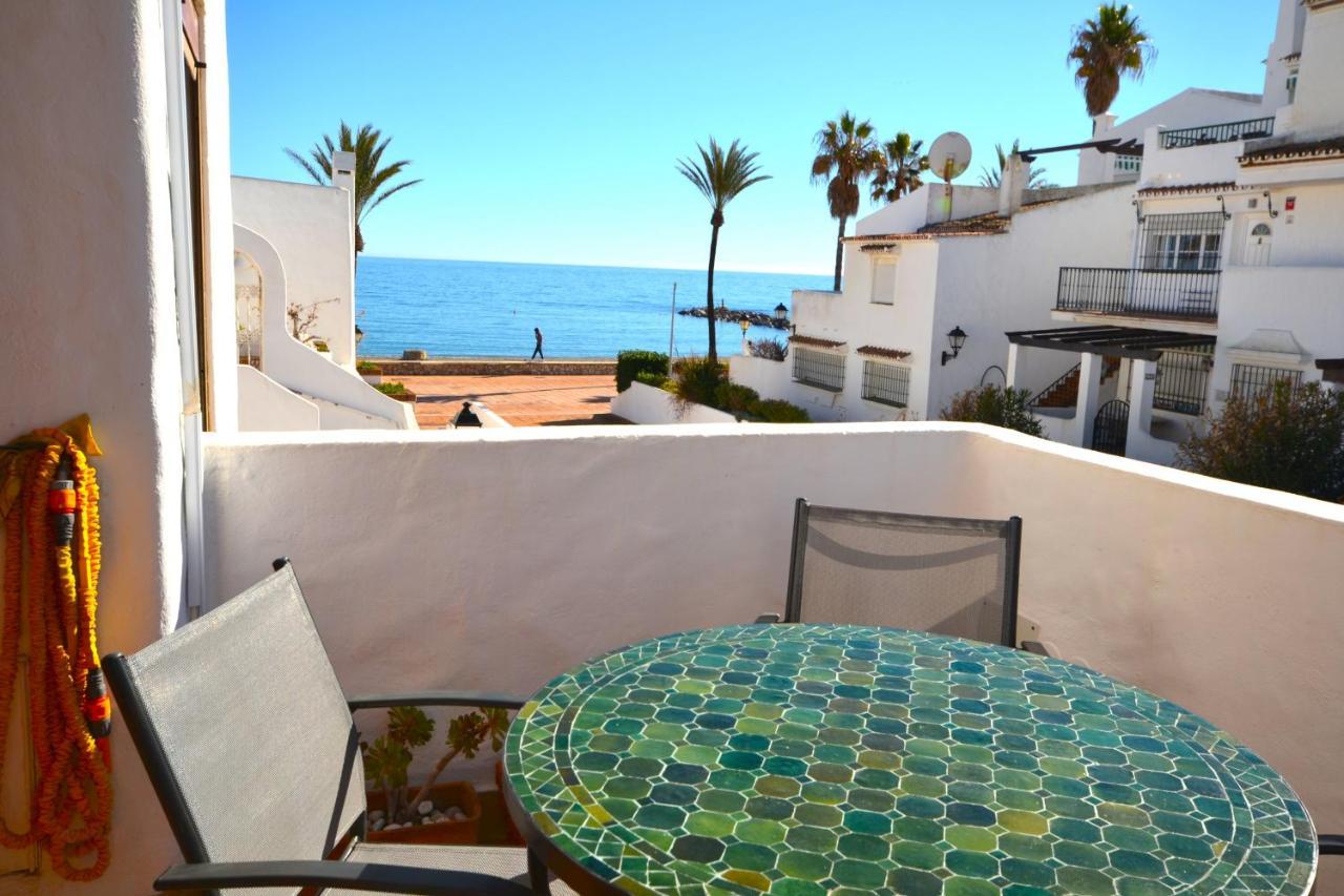 Gaviotas Appartement Manilva Buitenkant foto