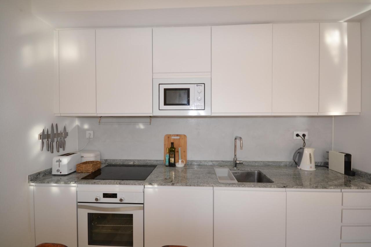 Gaviotas Appartement Manilva Buitenkant foto